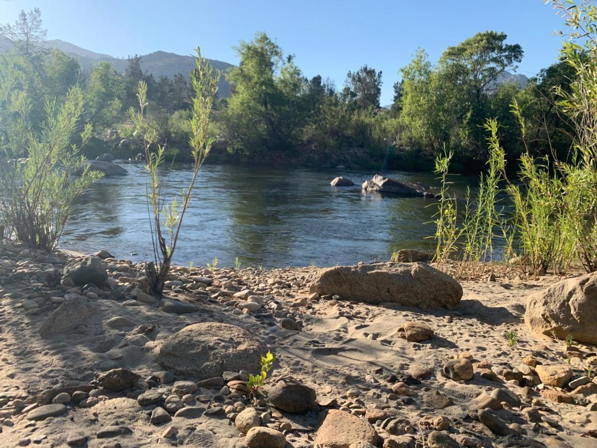 Socal Camping Kernville Eksteriør bilde
