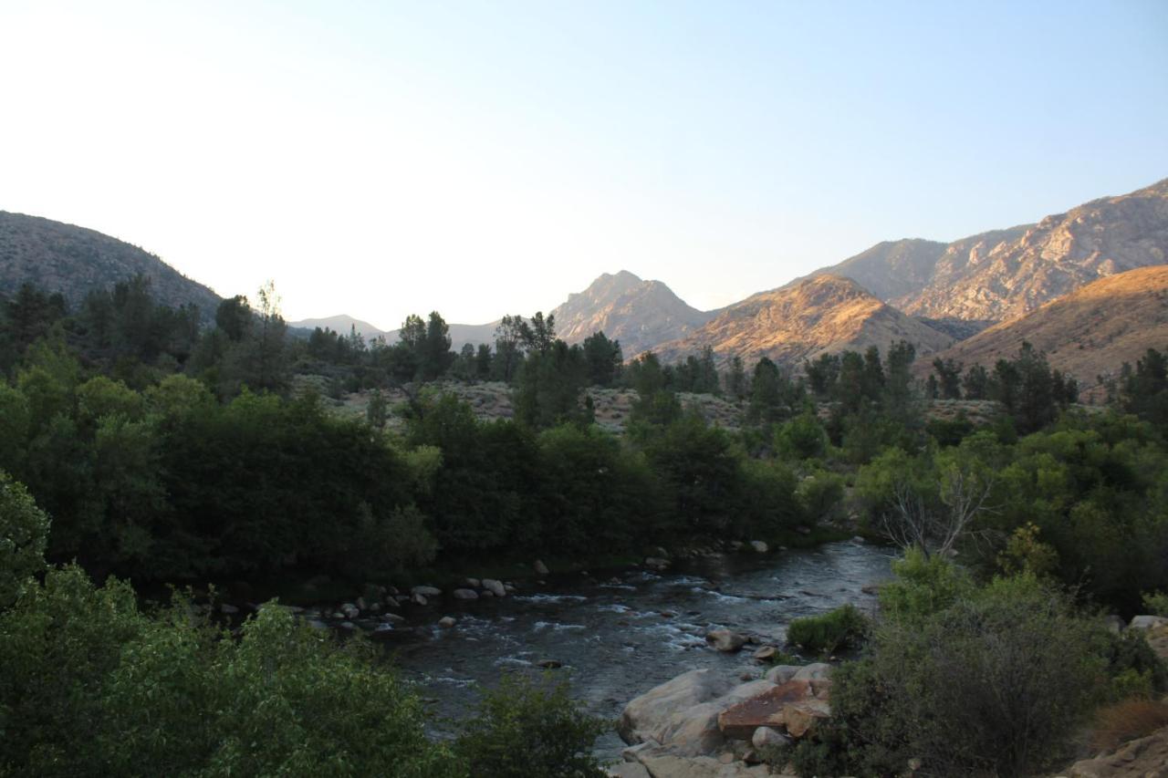 Socal Camping Kernville Eksteriør bilde