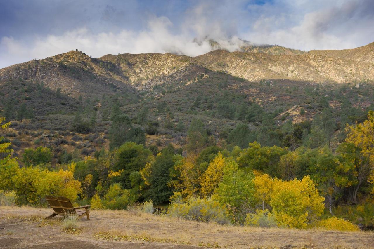 Socal Camping Kernville Eksteriør bilde