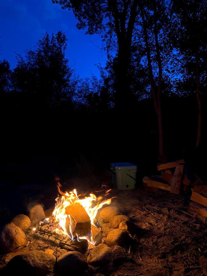 Socal Camping Kernville Eksteriør bilde