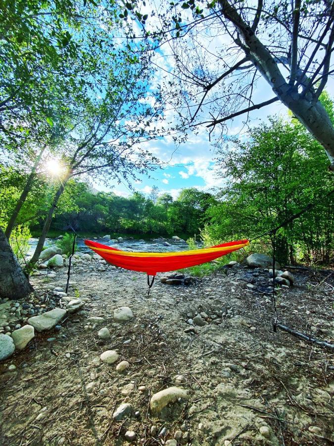 Socal Camping Kernville Eksteriør bilde