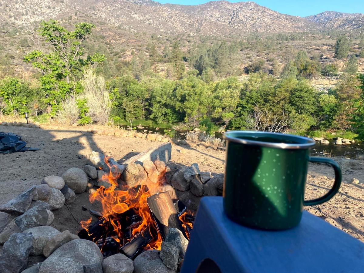 Socal Camping Kernville Eksteriør bilde