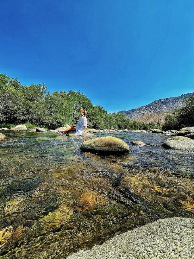 Socal Camping Kernville Eksteriør bilde