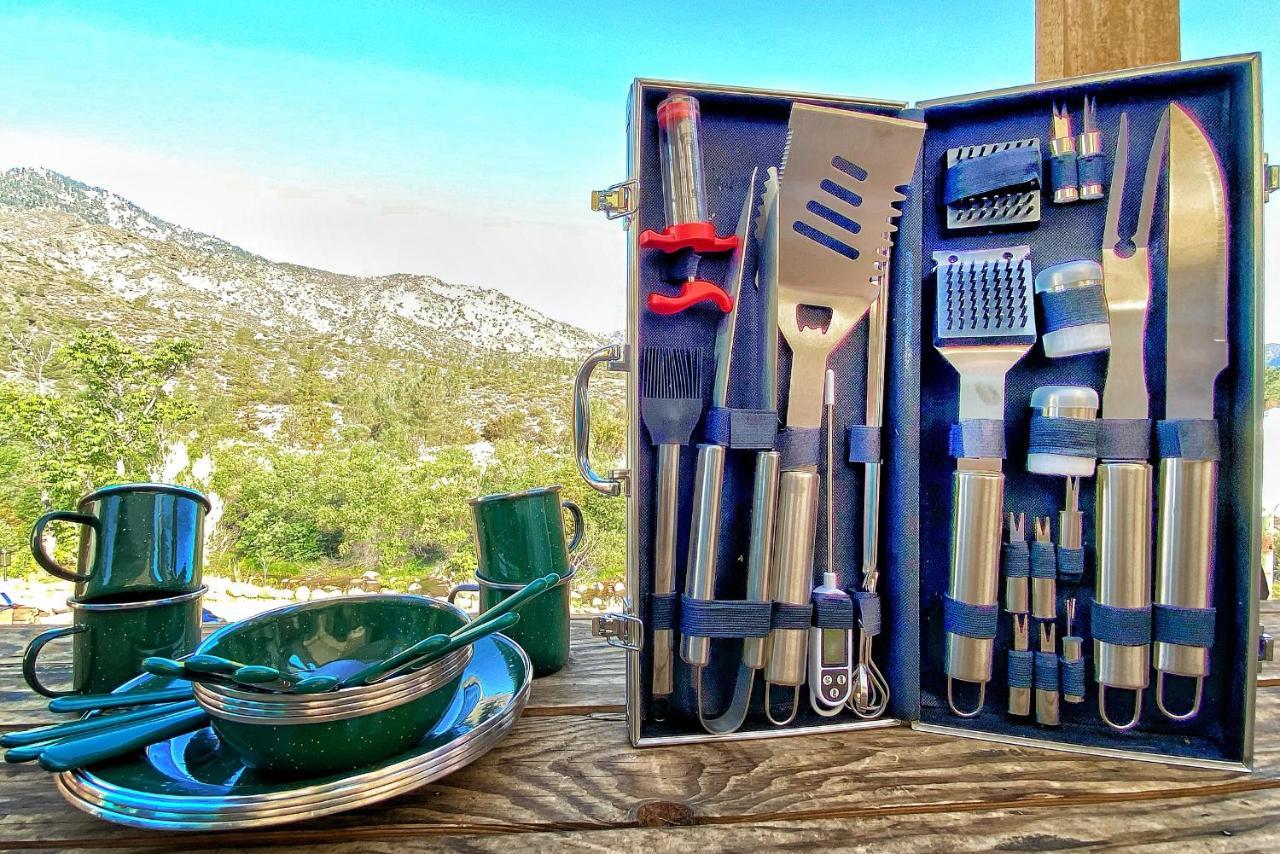 Socal Camping Kernville Eksteriør bilde