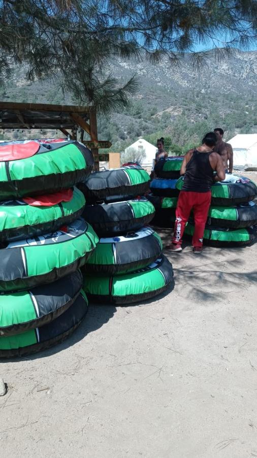 Socal Camping Kernville Eksteriør bilde