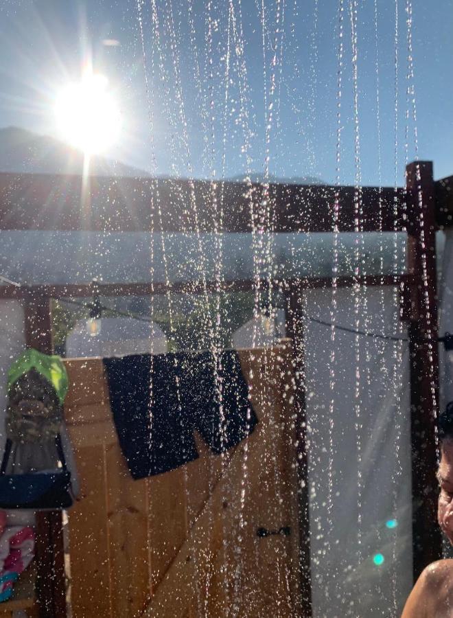 Socal Camping Kernville Eksteriør bilde