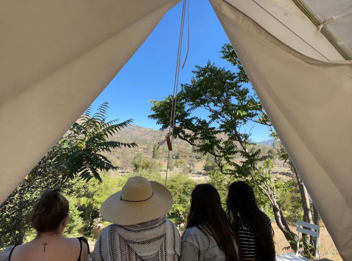 Socal Camping Kernville Eksteriør bilde