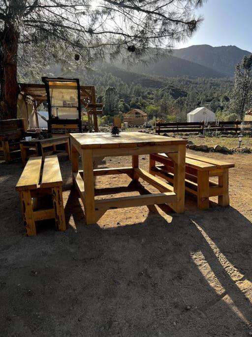 Socal Camping Kernville Eksteriør bilde