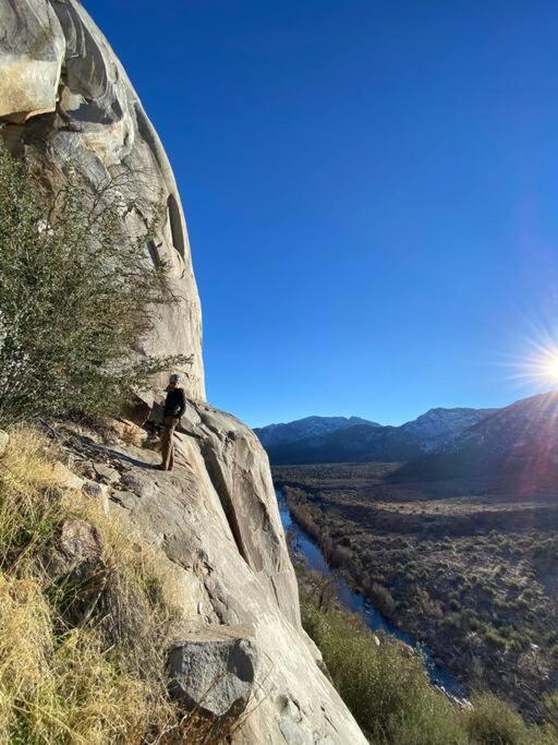 Socal Camping Kernville Eksteriør bilde