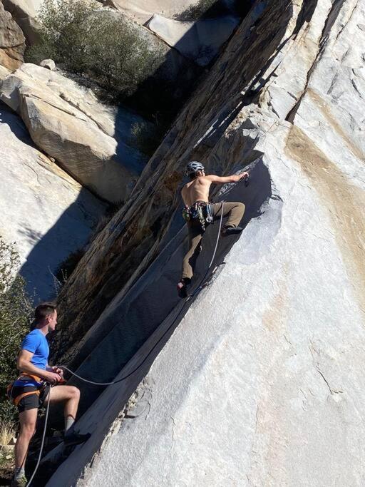 Socal Camping Kernville Eksteriør bilde