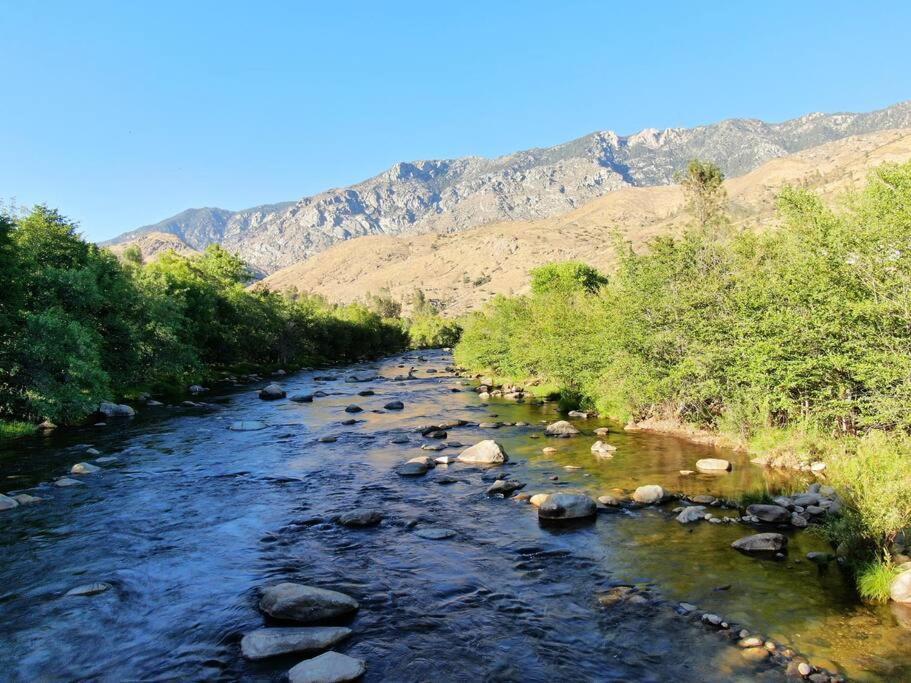 Socal Camping Kernville Eksteriør bilde