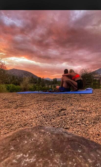 Socal Camping Kernville Eksteriør bilde