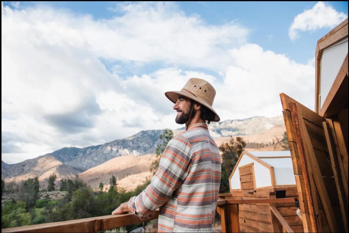 Socal Camping Kernville Eksteriør bilde