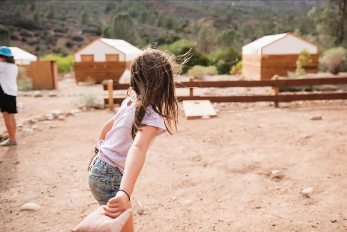 Socal Camping Kernville Eksteriør bilde