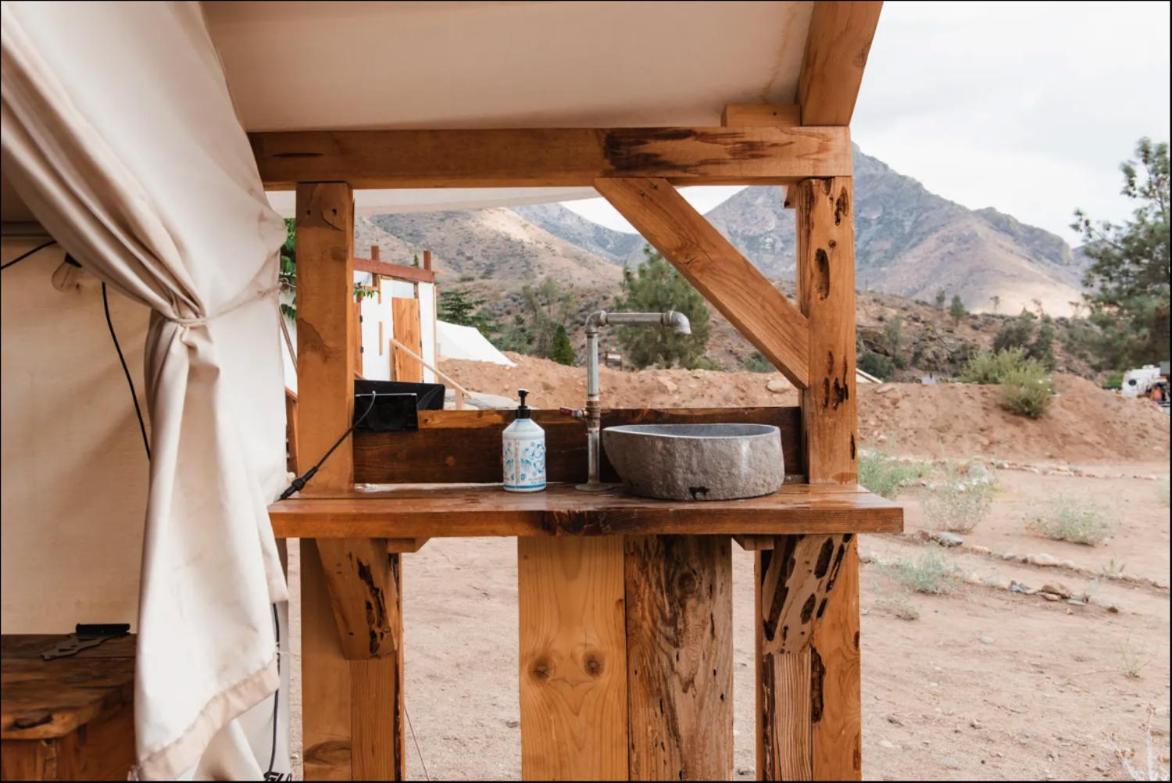 Socal Camping Kernville Eksteriør bilde