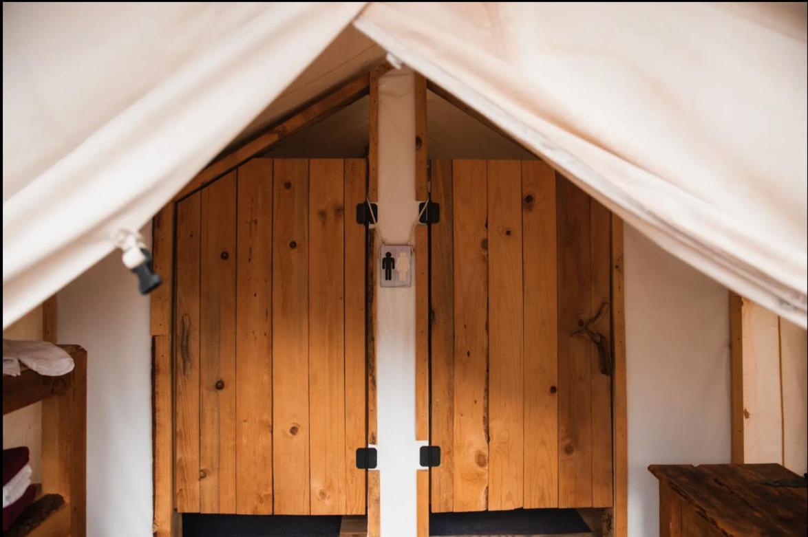 Socal Camping Kernville Eksteriør bilde