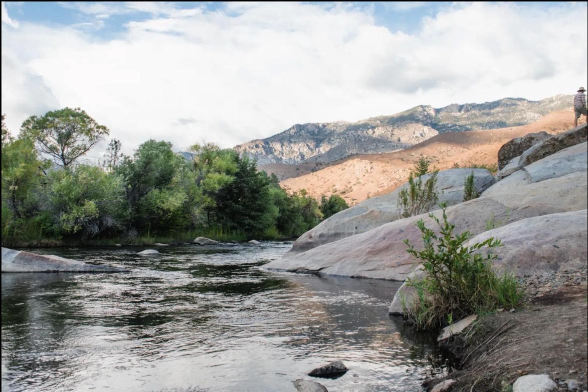 Socal Camping Kernville Eksteriør bilde