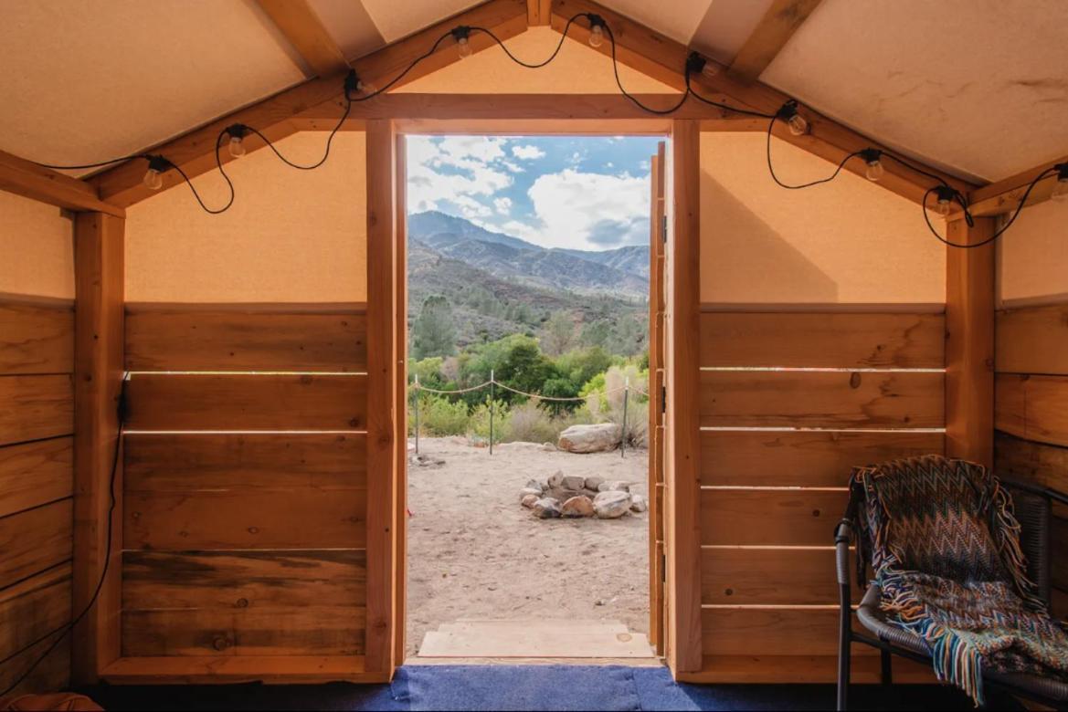 Socal Camping Kernville Eksteriør bilde