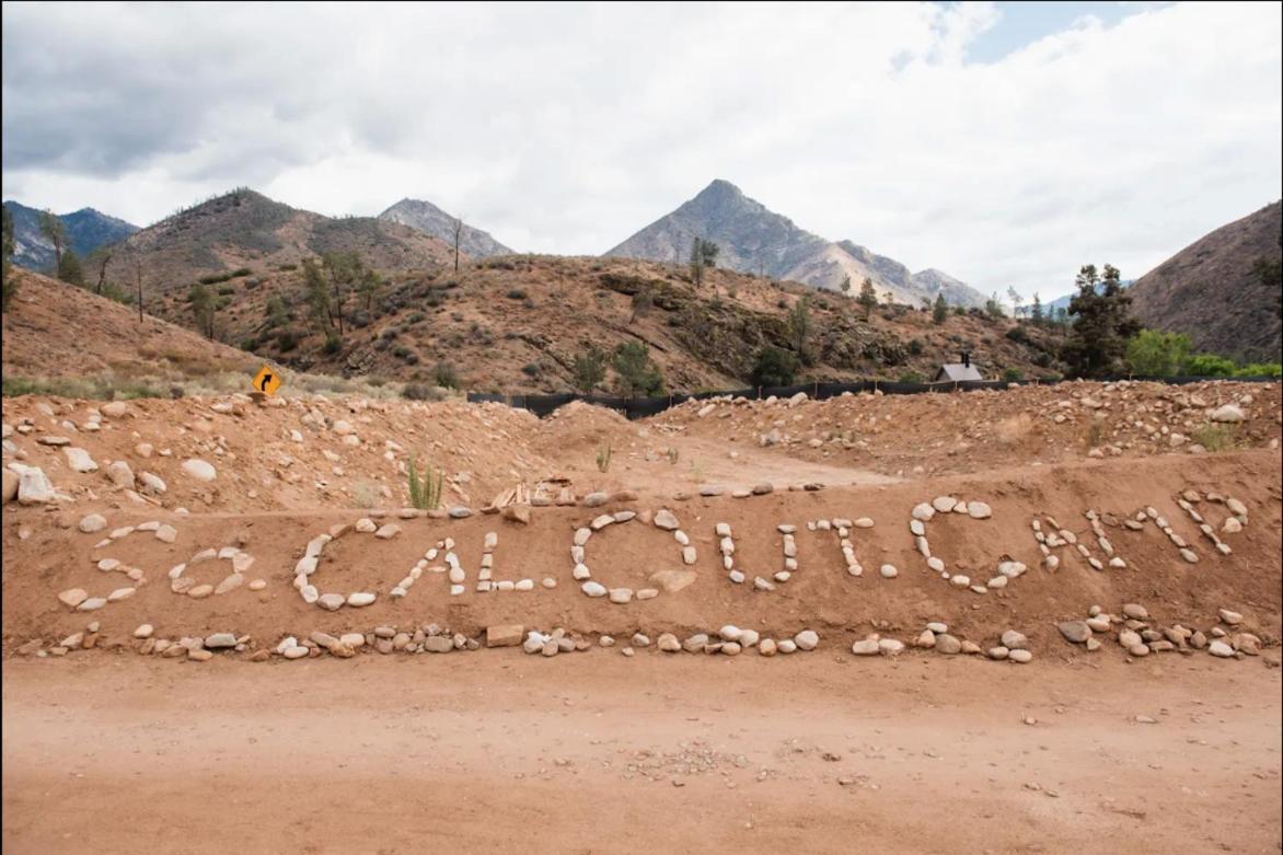 Socal Camping Kernville Eksteriør bilde