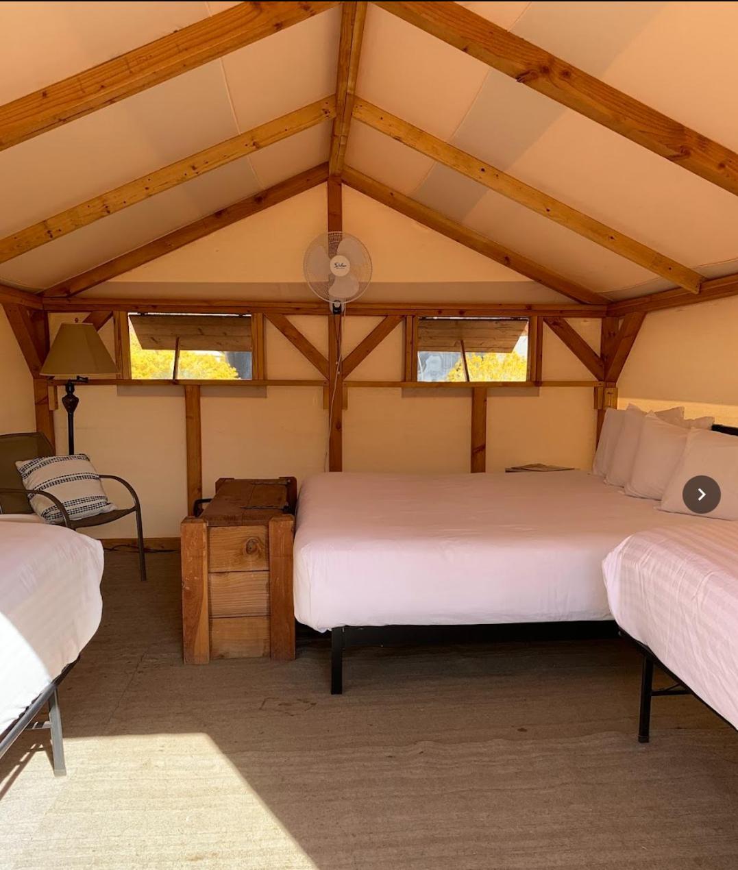 Socal Camping Kernville Eksteriør bilde