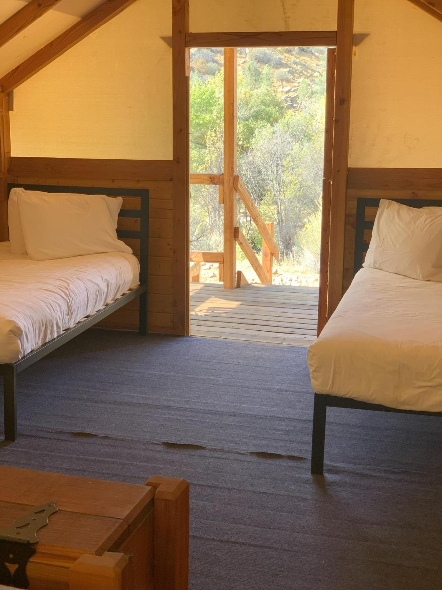 Socal Camping Kernville Eksteriør bilde