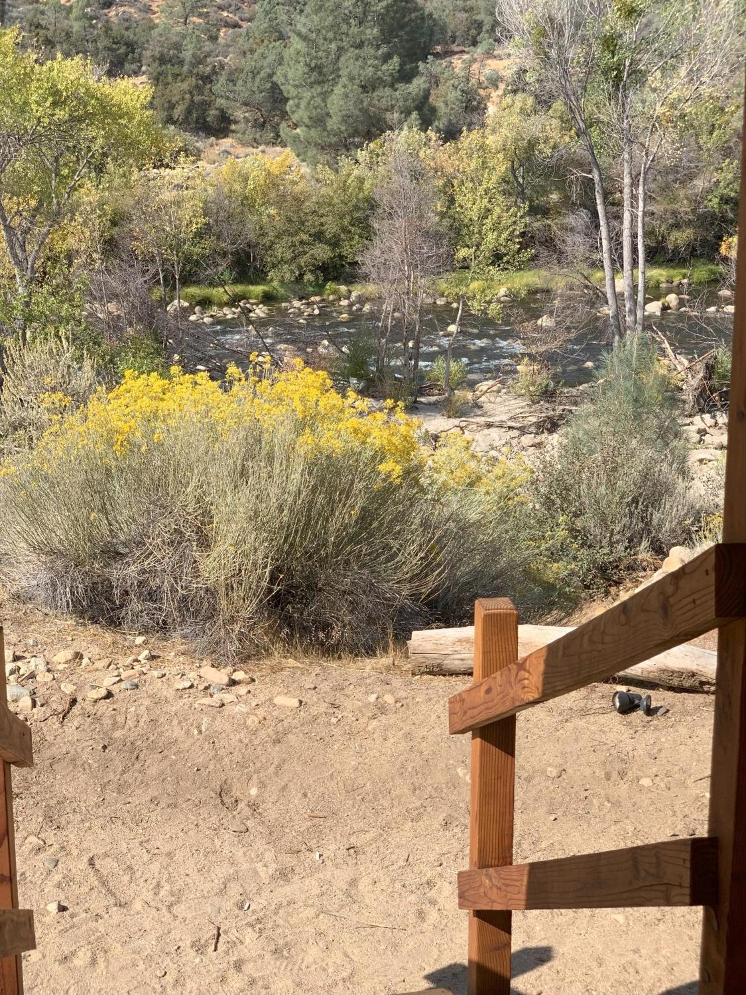 Socal Camping Kernville Eksteriør bilde