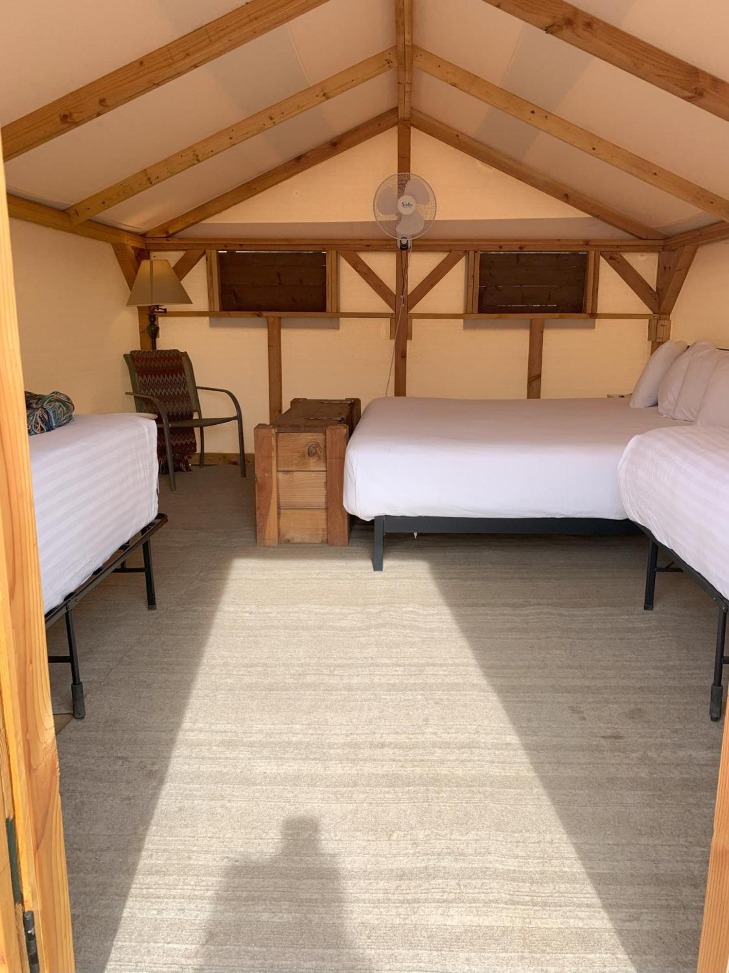 Socal Camping Kernville Eksteriør bilde