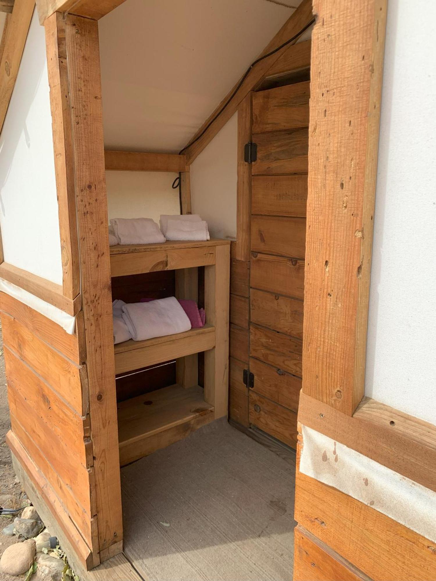 Socal Camping Kernville Eksteriør bilde