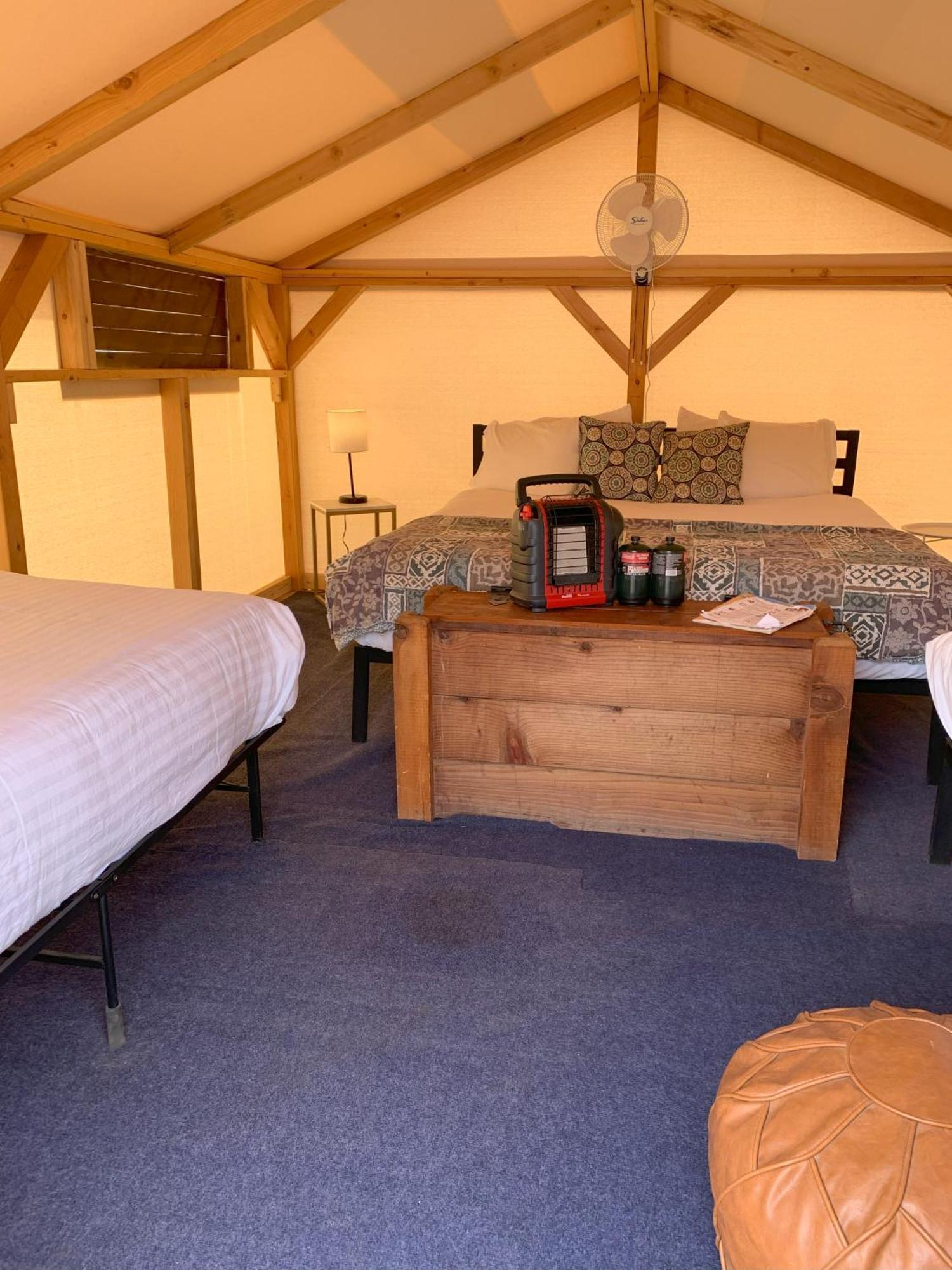 Socal Camping Kernville Eksteriør bilde